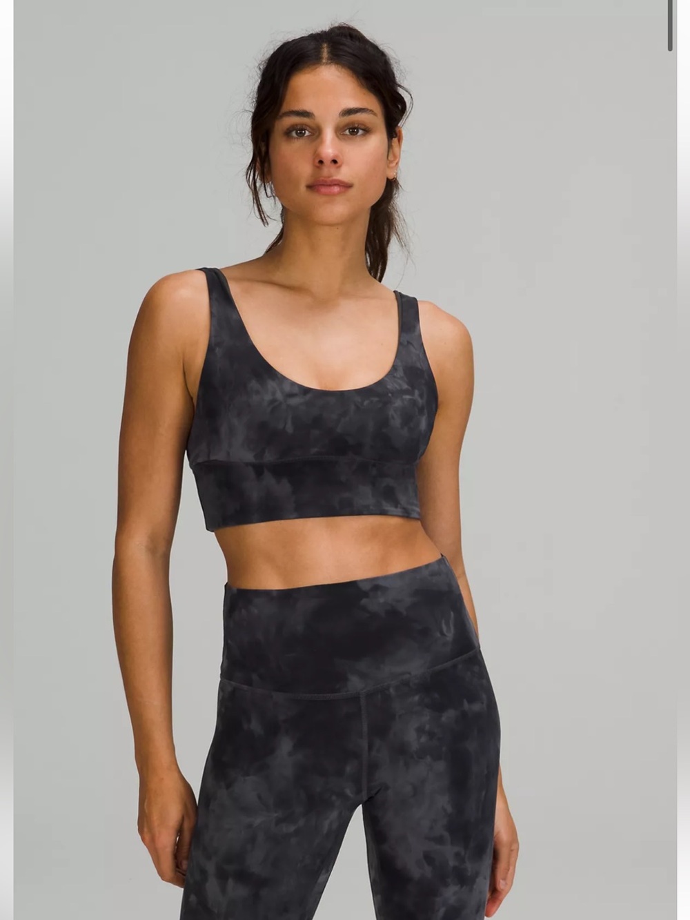 Lululemon Align Bra and Wunder Under Legging Set
